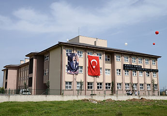 Kamer Öncel Anadolu Sağlık Meslek Lisesi